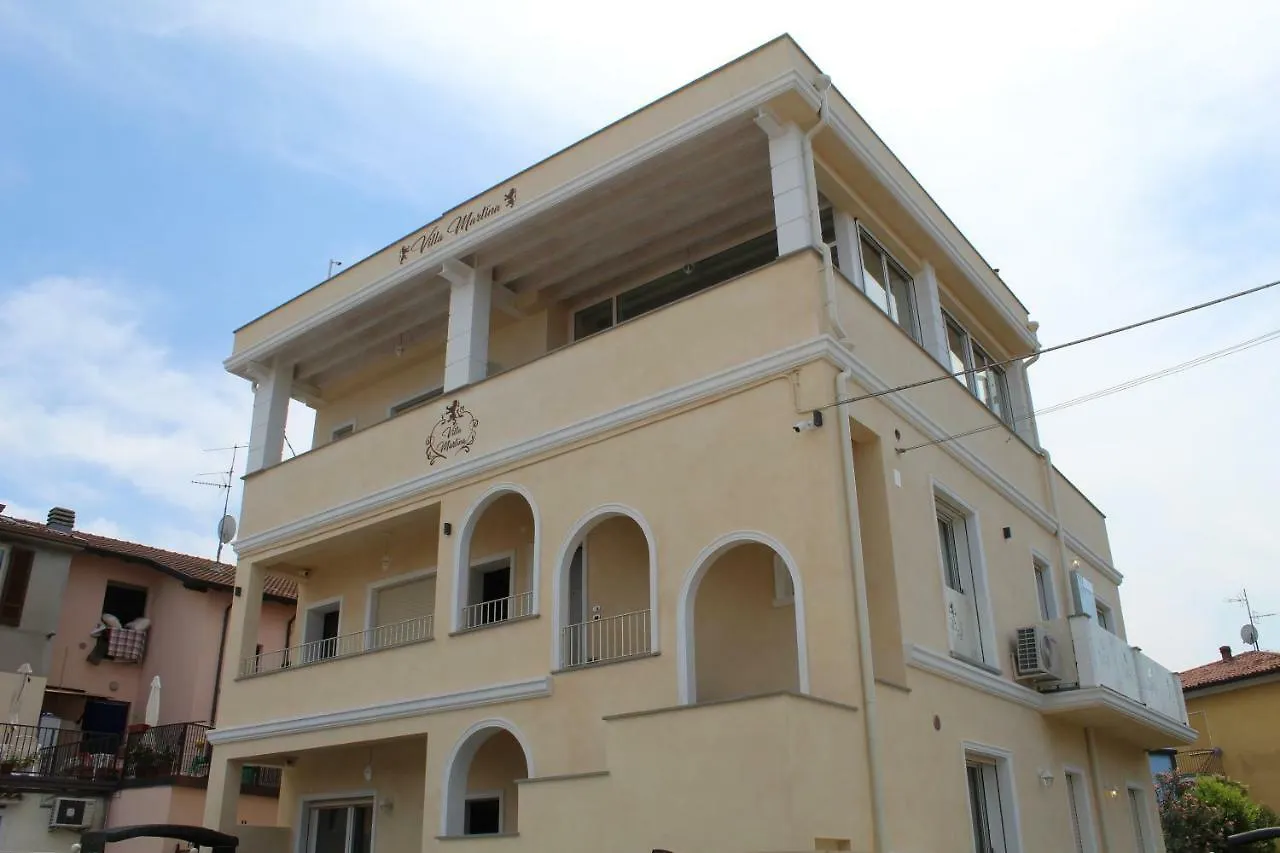 Aparthotel Villa Martina Desenzano del Garda