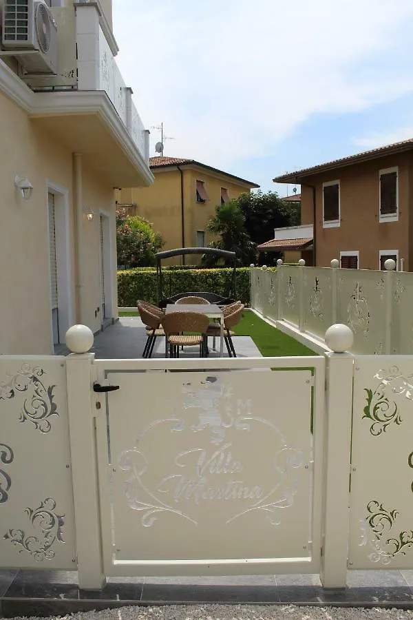 Villa Martina Desenzano del Garda Aparthotel