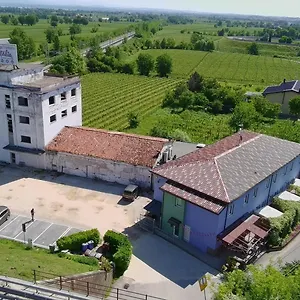 Szálloda Trattoria Italia